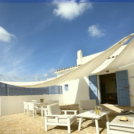 Formentera Mar Bungalows Cas Carabiners ลาซาวีนา ภายนอก รูปภาพ