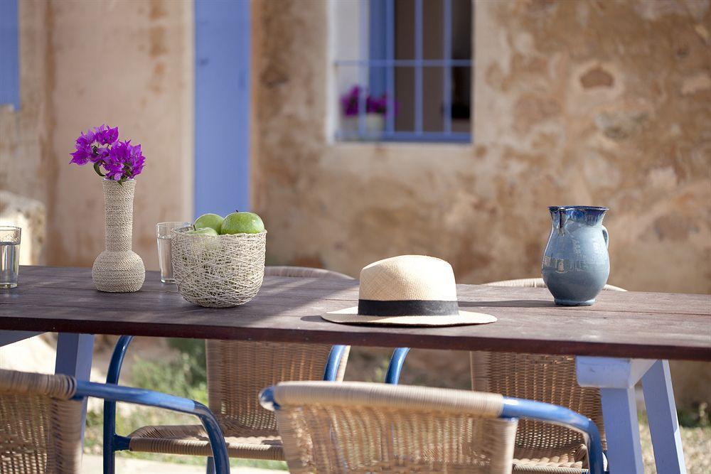 Formentera Mar Bungalows Cas Carabiners ลาซาวีนา ภายนอก รูปภาพ