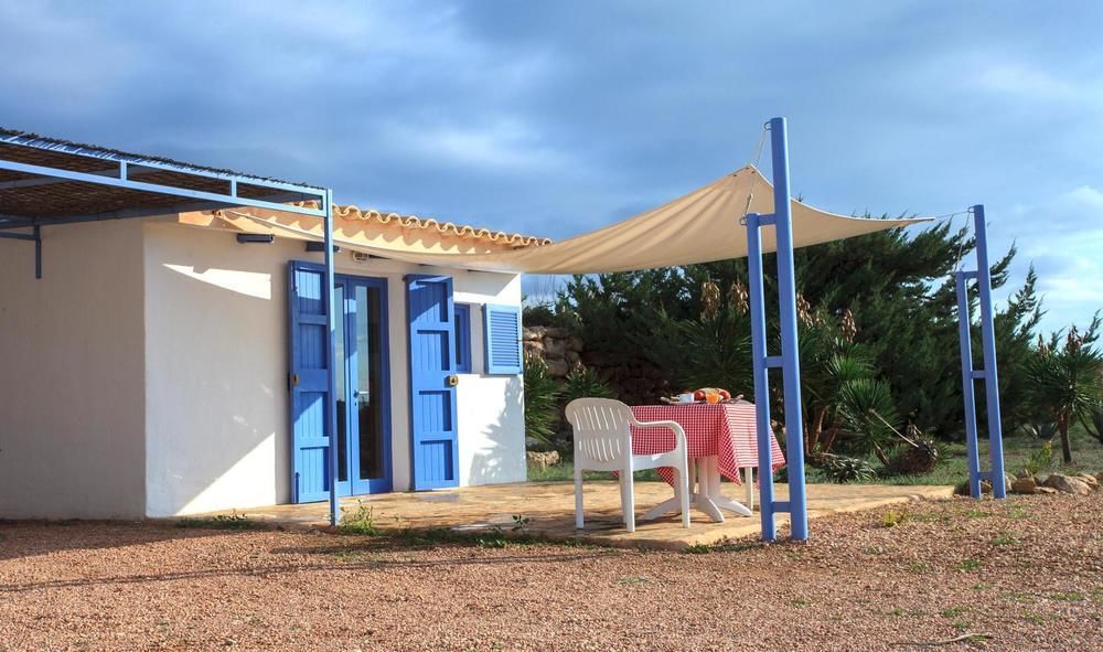 Formentera Mar Bungalows Cas Carabiners ลาซาวีนา ภายนอก รูปภาพ