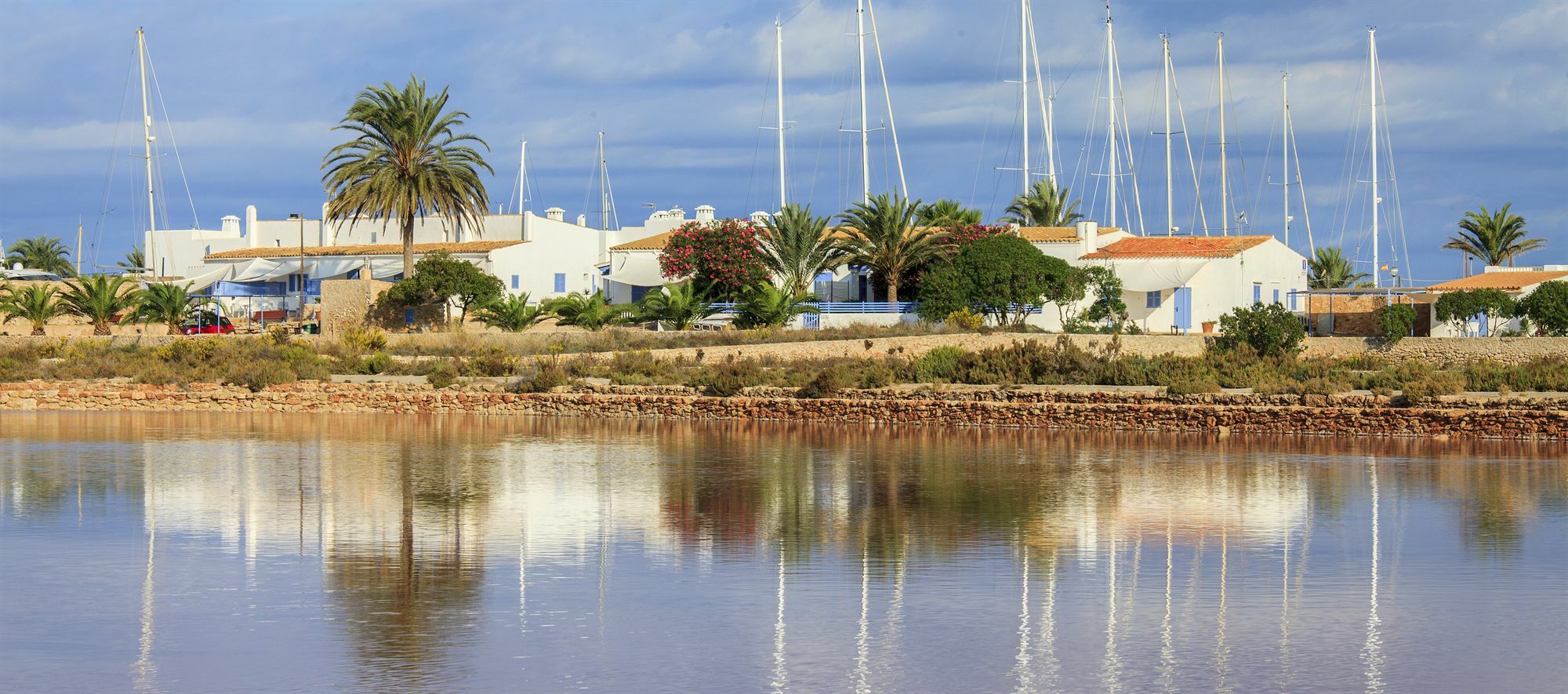 Formentera Mar Bungalows Cas Carabiners ลาซาวีนา ภายนอก รูปภาพ