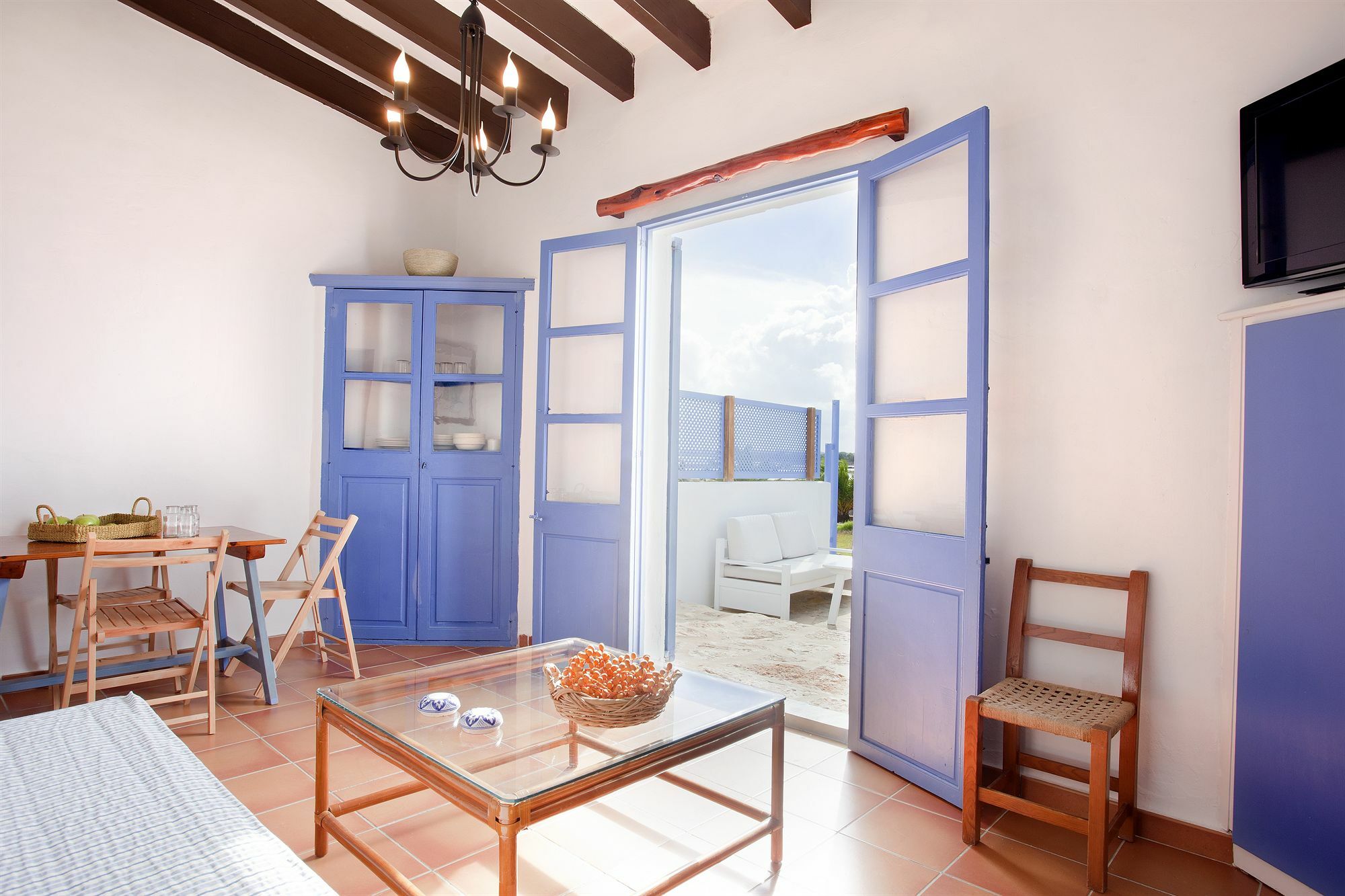 Formentera Mar Bungalows Cas Carabiners ลาซาวีนา ภายนอก รูปภาพ