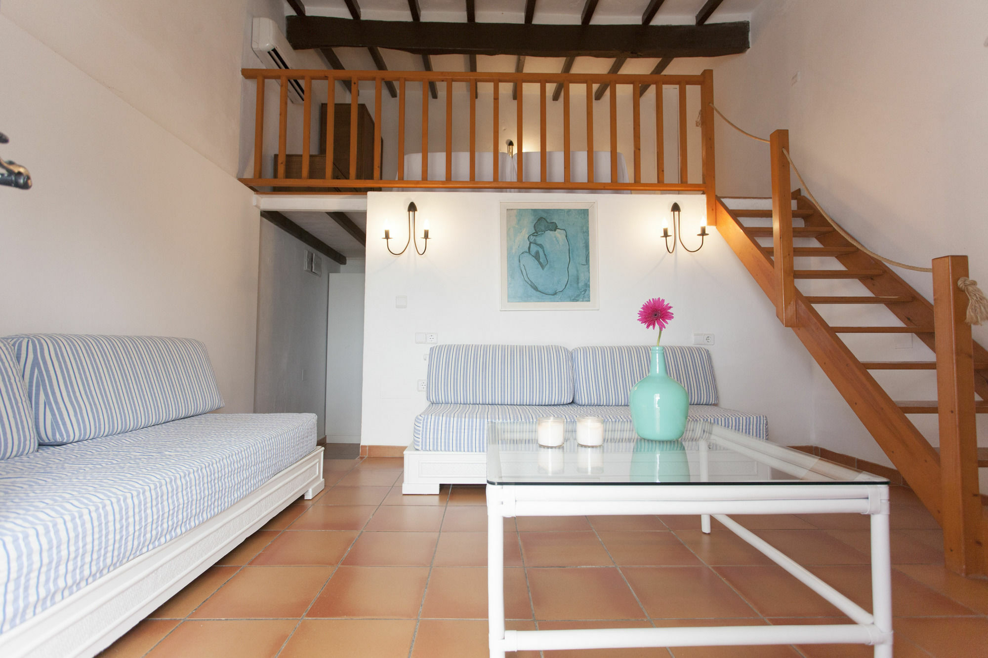 Formentera Mar Bungalows Cas Carabiners ลาซาวีนา ภายนอก รูปภาพ