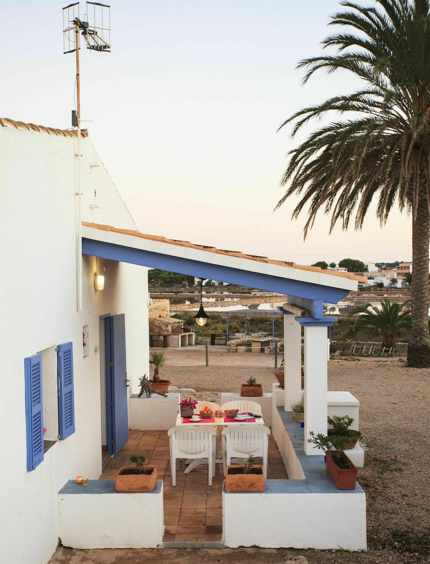 Formentera Mar Bungalows Cas Carabiners ลาซาวีนา ภายนอก รูปภาพ