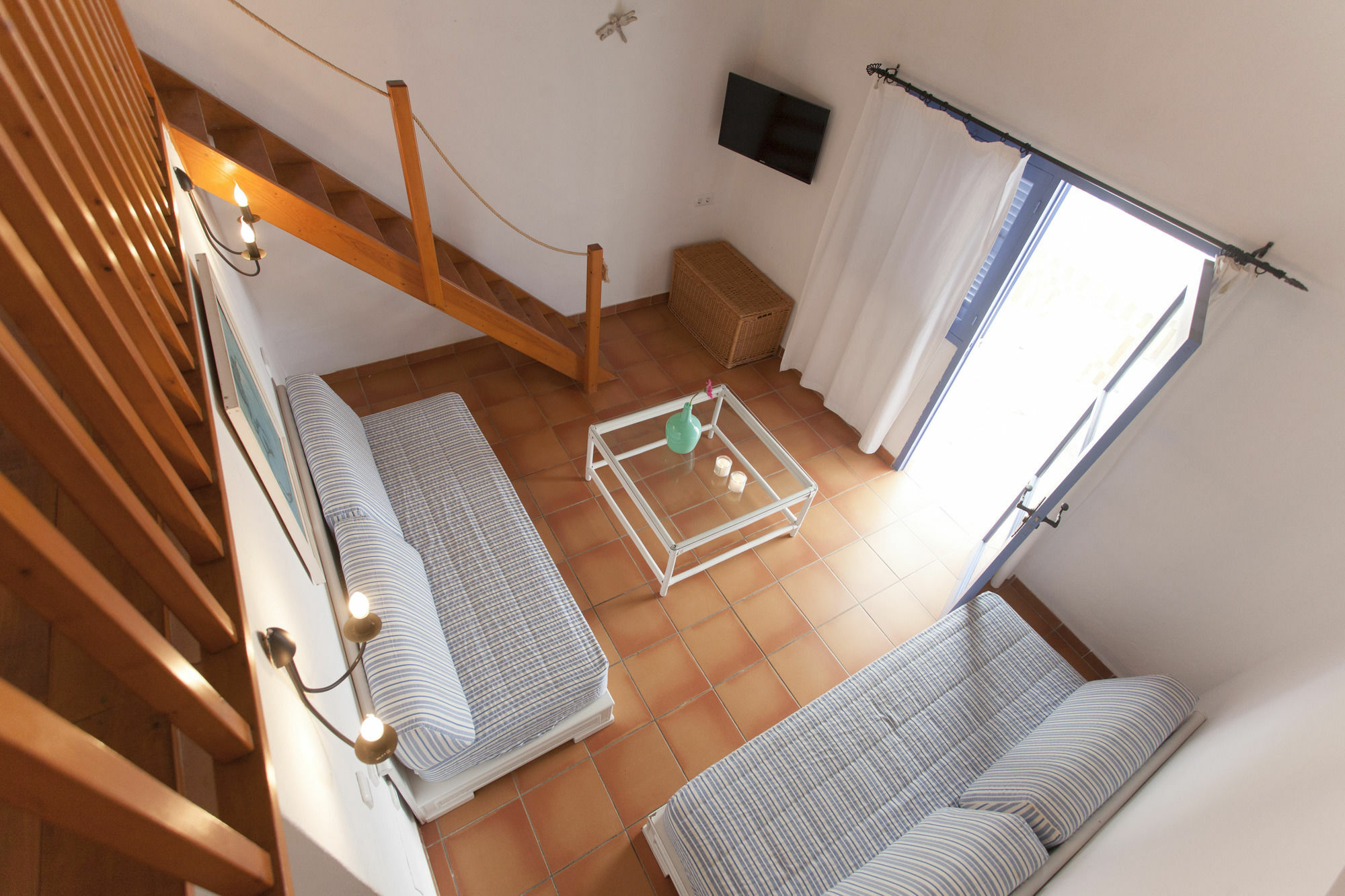 Formentera Mar Bungalows Cas Carabiners ลาซาวีนา ภายนอก รูปภาพ
