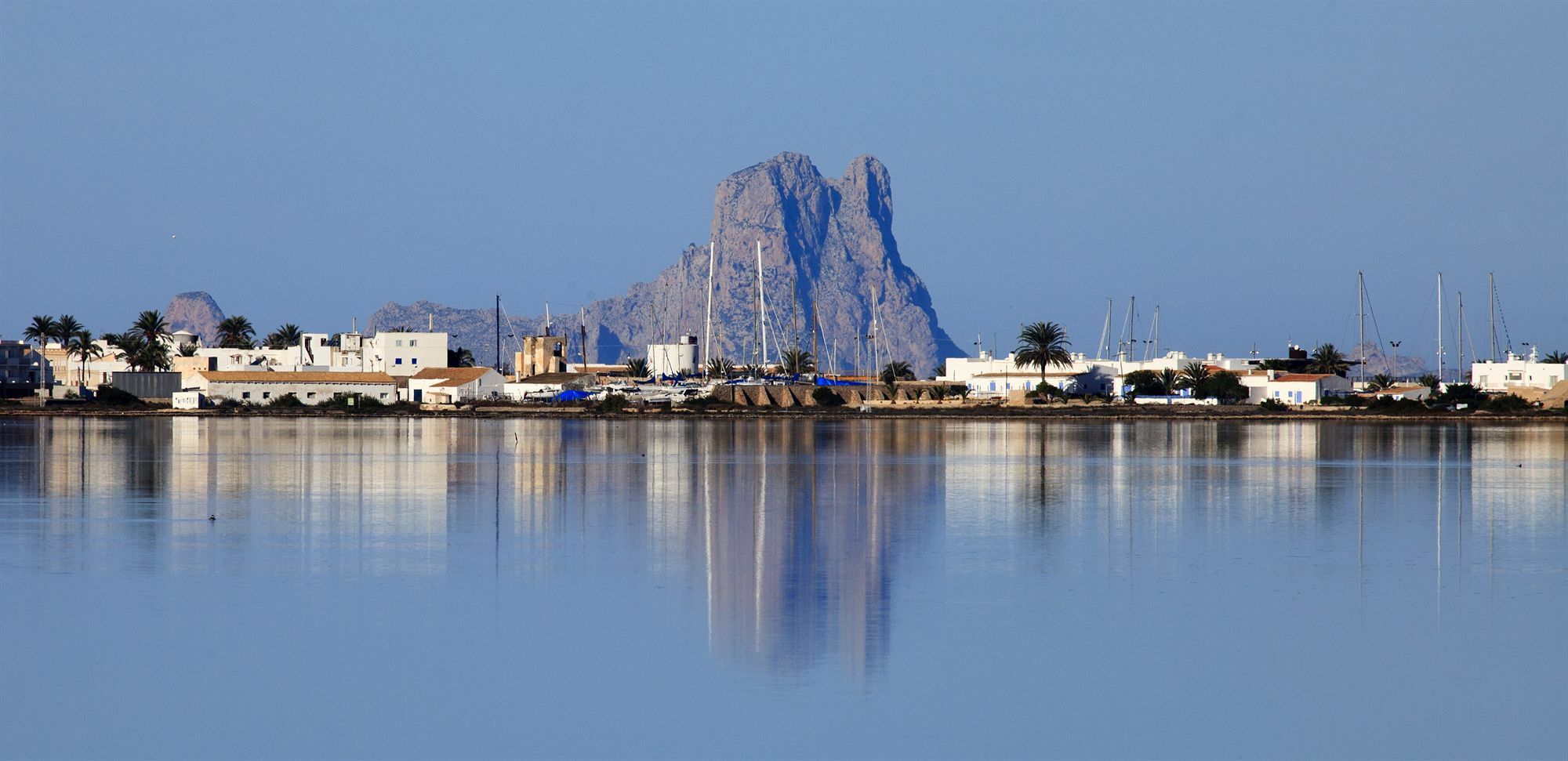 Formentera Mar Bungalows Cas Carabiners ลาซาวีนา ภายนอก รูปภาพ